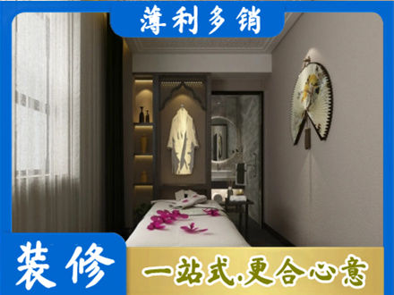 葫芦岛衣帽间装修
